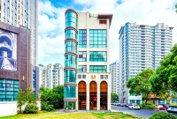 Menory Graceful Hotel (Dinosaur Park, Changzhou Olympic Sports Center)