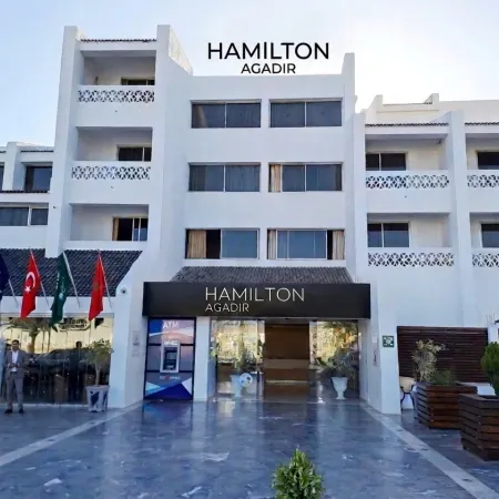 HAMILTON Agadir