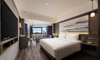 Atour Hotel Zhuhai Lovers Road, Heatwave Bay Beach