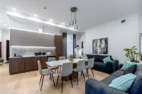 RIGAAPARTMENT ELIZABETES 22 Self-Service Aparthotel