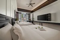Muke Resort Cluster · Mengbala - balcony