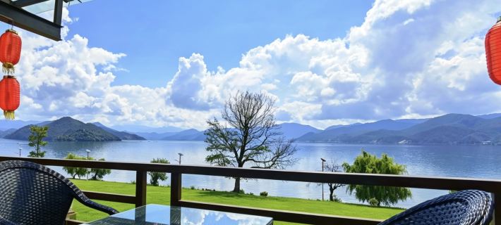 Yunlv Guanhu Inn Hotels in Ninglang