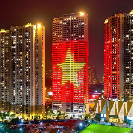 TRUNG HOME - Vinhomes D'Capitale Apartment I Hanoi Centre