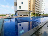 PD D'Wharf Premium Suite - Full Seaview (Up to 6 Pax) - Pools