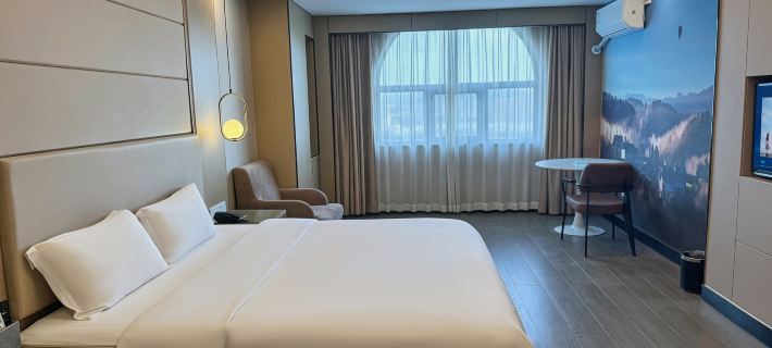 Qingteng Yisu (Cixi Zhishan Park Branch) Hotels in Cixi