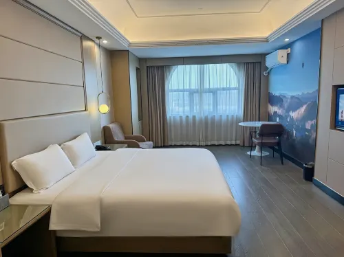 Qingteng Yisu (Cixi Zhishan Park Branch)