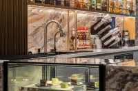 Wanda Encore, Urumqi Tianshan International Airport - Baarit