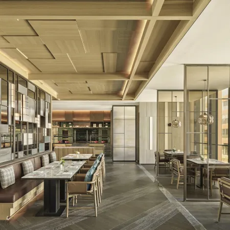 Beijing Marriott Hotel Huairou