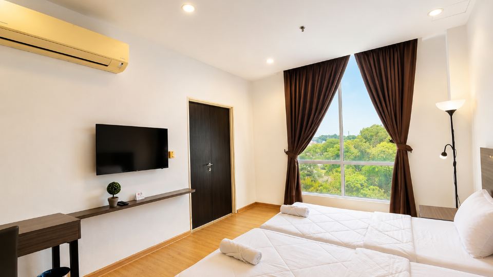Hotel MetraSquare Ayer Keroh Melaka by Cozy Living