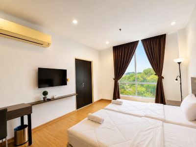 Hotel MetraSquare Ayer Keroh Melaka by Cozy Living