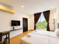 Hotel MetraSquare Ayer Keroh Melaka by Cozy Living - ที่มีที่จอดรถ