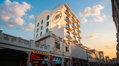 Tide hotel - bar