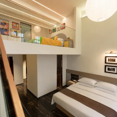 Yinmo Resort Hotel (Changzhi Huguan Baquanxia Branch)