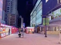 月半湾・民宿（瀋陽中街吾悦広場）