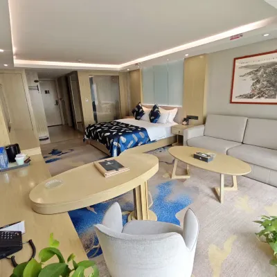 Lanzhou Siyuanguanjing Hotel Hotels near Shuiyuan Railway Station