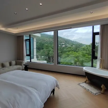 Bidun · Luyin Villa