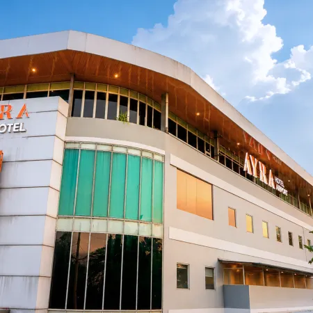 AYRA Hotel Airport Solo Hôtels à : Kabupaten de Boyolali