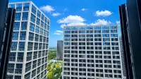 嵐珀·LAM LUXE 輕奢影音公寓（鼓羅地鐵站店） 住宿飯店