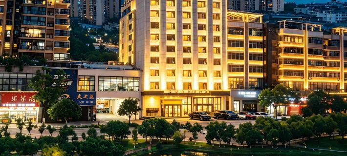 Kaicheng Boutique Hostel Hotel a Poyang