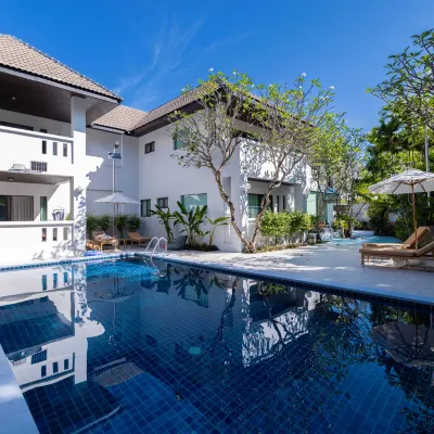 Phuket Leisure Time Hotel Hotels near Rawai Beach