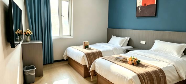 Mu Shang Yun Duo Hotel Hotels in Suzhou