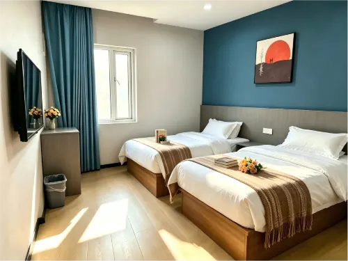 Mu Shang Yun Duo Hotel - que admiten mascotas