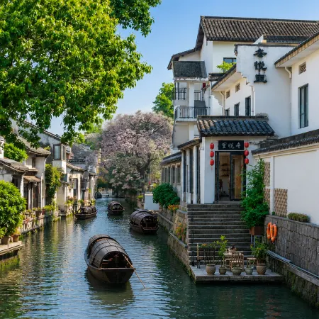Dongyueli Hotel (Shaoxing Downtown Area Cangqiao Straight Street)
