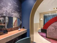 ENZO Hotel Moscow by ZONT Hotel Group Hotel berhampiran Stesen Polyanka