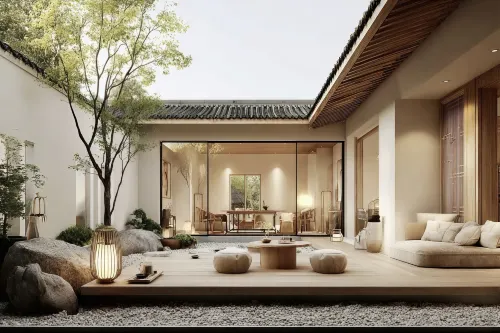 蒼海雲逸·Vedant俯山卧嵐露台景觀美宿（大理古城南門店）