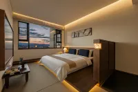 Fuhui · Guipu（xishuangbannajinhonghotel） - جاكوزي