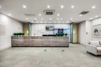Xinyu Hotel (Shijingshan Bajiao Amusement Park Subway Station Branch)