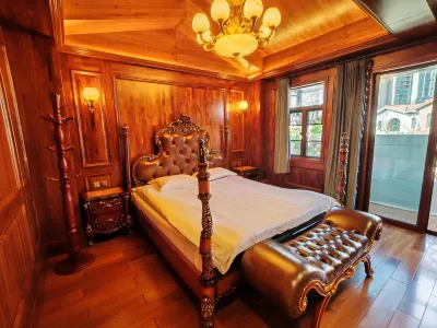 Zhangzhou Port Chunhe Jingming Villa Hotel a 