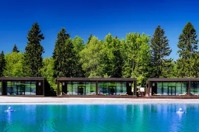 Russian Seasons Eco Hotel Peresvet のホテル