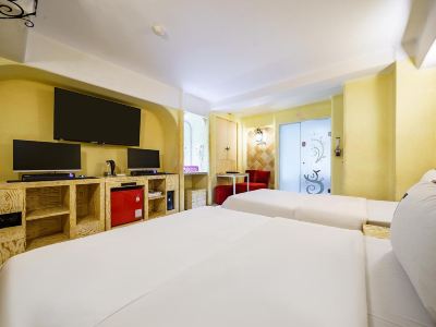 HOTEL AMANT