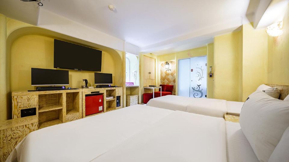 HOTEL AMANT