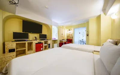 아망호텔  호텔