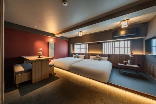 Apartment Hotel 11 Kyoto Kiyomizu - Apartments