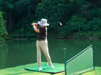 Hilton Huizhou Longmen Resort - Kuntosalit