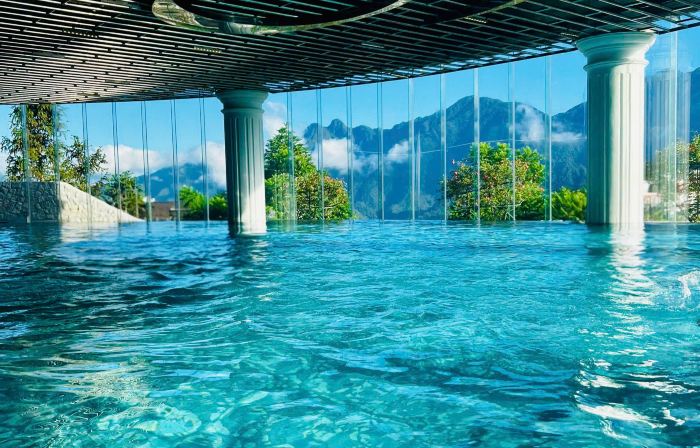 Silk Path Grand Sapa Resort & Spa