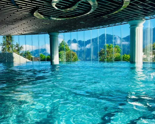 Silk Path Grand Sapa Resort & Spa Hotels in Sapa