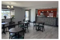 Conn Brown Harbour Inn Aransas Pass Corpus Christi - parking