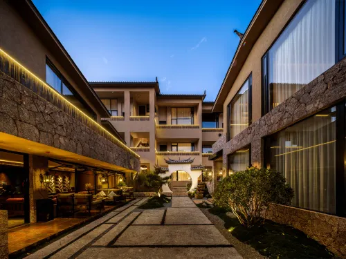 Yunlu Sky Terrace homestay