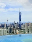 Sentral Nook Riveria City BY KL Sentral - Infinity Pools