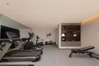 開封博物館鄭開大道亞朵酒店 - 健身室/gym room