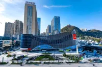 Wyndham Grand Tongren Downtown Hotel - Bergblick