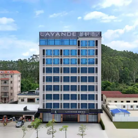 Lavande Hotel (Ketang Jewelry Trading Market, Haifeng, Shanwei)