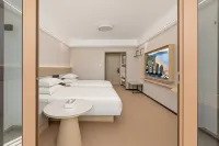 Shengsi Lizen Crystel Hotel - balcone