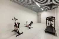 Rezen Hotel (Delingha Qaidam West Road) - 피트니스 시설