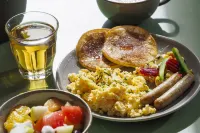 LyvInn Hotel Frankfurt - breakfast