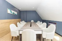 Holiday Inn burjin platinum - 3 stjerner
